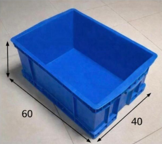 Canastilla Plástica